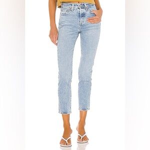 Levi’s Wedgie Icon Jean in Tango Light